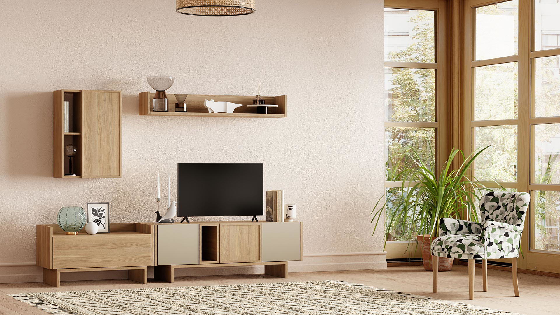 FRAME KOMODİN